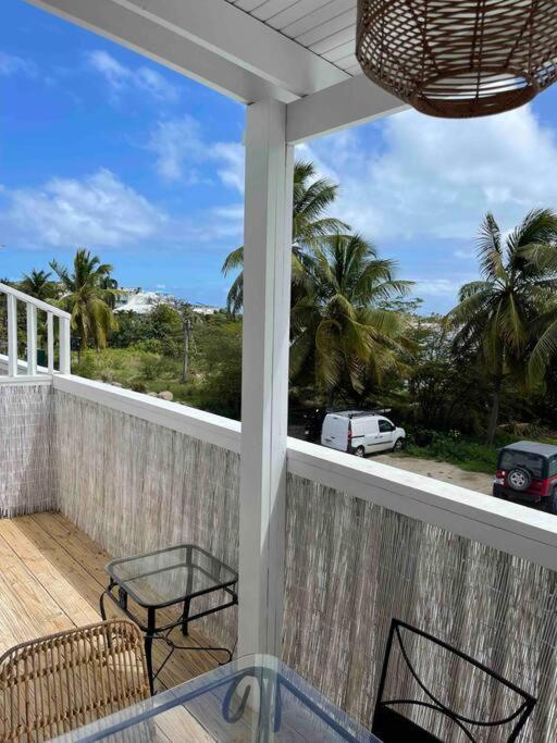 Appart Adorable Proche De La Baie Orientale, Idolem Residence Unite 2 - 57 Rue Du Mont Vernon 1 Cul de Sac Ngoại thất bức ảnh