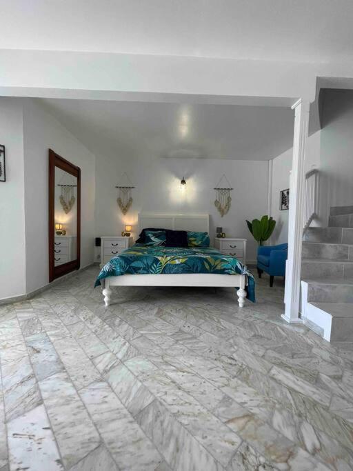Appart Adorable Proche De La Baie Orientale, Idolem Residence Unite 2 - 57 Rue Du Mont Vernon 1 Cul de Sac Ngoại thất bức ảnh