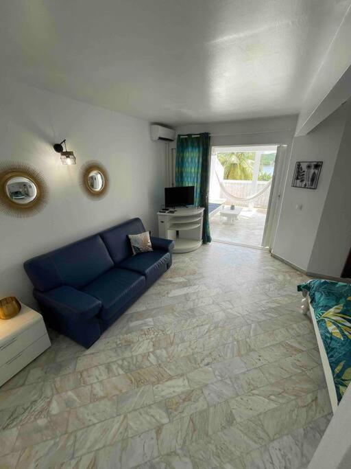 Appart Adorable Proche De La Baie Orientale, Idolem Residence Unite 2 - 57 Rue Du Mont Vernon 1 Cul de Sac Ngoại thất bức ảnh