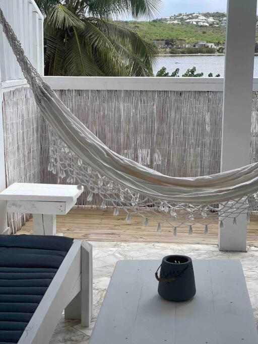 Appart Adorable Proche De La Baie Orientale, Idolem Residence Unite 2 - 57 Rue Du Mont Vernon 1 Cul de Sac Ngoại thất bức ảnh