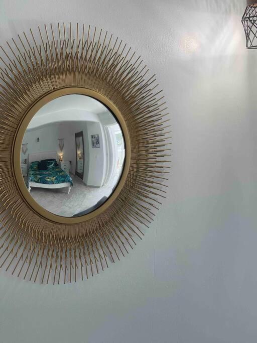 Appart Adorable Proche De La Baie Orientale, Idolem Residence Unite 2 - 57 Rue Du Mont Vernon 1 Cul de Sac Ngoại thất bức ảnh