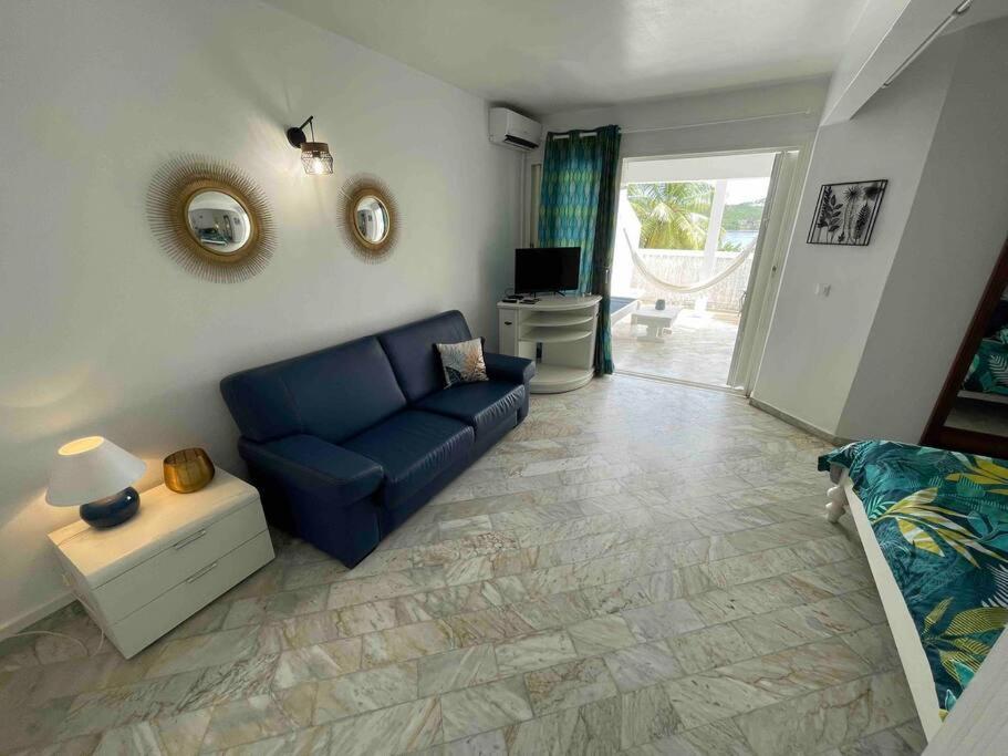 Appart Adorable Proche De La Baie Orientale, Idolem Residence Unite 2 - 57 Rue Du Mont Vernon 1 Cul de Sac Ngoại thất bức ảnh