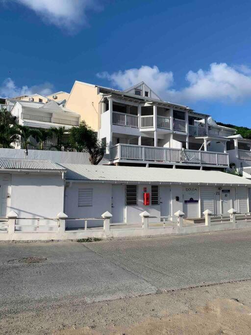 Appart Adorable Proche De La Baie Orientale, Idolem Residence Unite 2 - 57 Rue Du Mont Vernon 1 Cul de Sac Ngoại thất bức ảnh
