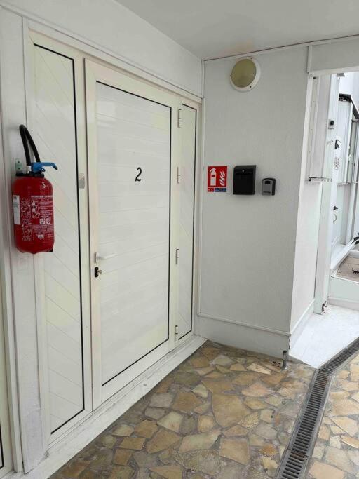 Appart Adorable Proche De La Baie Orientale, Idolem Residence Unite 2 - 57 Rue Du Mont Vernon 1 Cul de Sac Ngoại thất bức ảnh