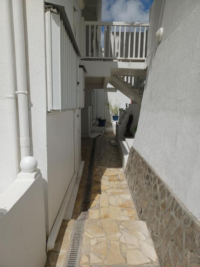 Appart Adorable Proche De La Baie Orientale, Idolem Residence Unite 2 - 57 Rue Du Mont Vernon 1 Cul de Sac Ngoại thất bức ảnh