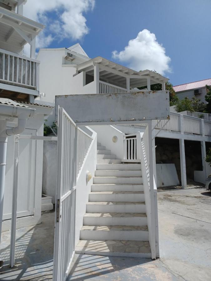 Appart Adorable Proche De La Baie Orientale, Idolem Residence Unite 2 - 57 Rue Du Mont Vernon 1 Cul de Sac Ngoại thất bức ảnh